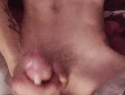 Quick Cum Before Bedtime
