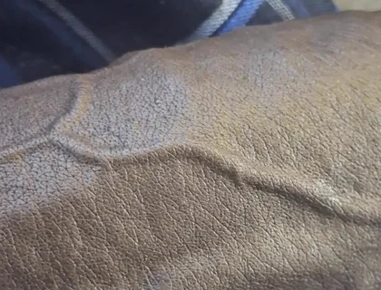 Stiff BBC Flashing