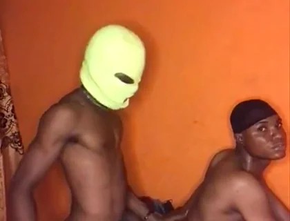 Loving His Fat Ass