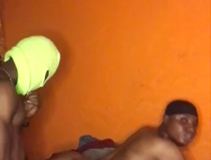Loving His Fat Ass