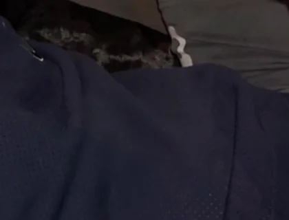 Sweaty Sock Deepthroat - Sniffing - Swallowed