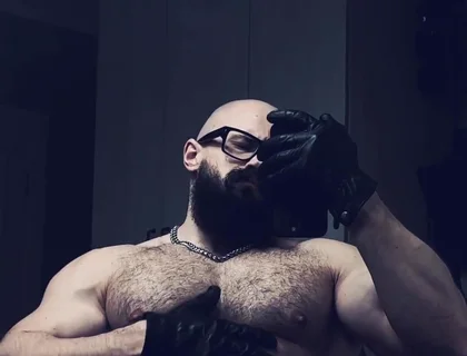 Sit Down and I Will Pump You up