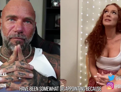 Porn Star Confessions - Ginger Corners (episode 75)