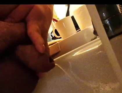Pissing