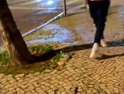 Compilation of Amateur Boys Flashing Their Ass in the Street