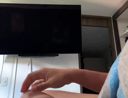 Listen to How This Guy Talks Dirty to You While He Puts It in His Favorite Toy - Andcristian