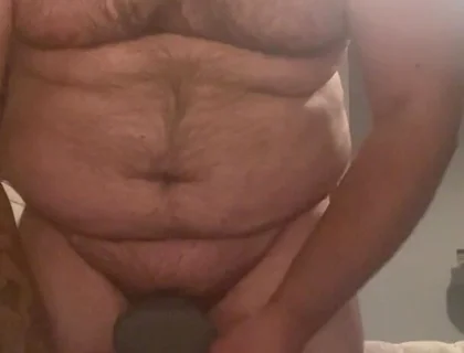 Cock Bondage and Crossdress Under Clothes to Go Out for a Walk with a Butt Plug in and Nipple Clamps Filmed at 21.55