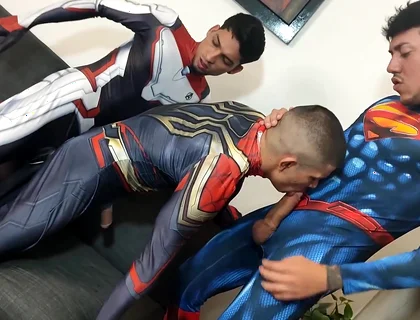 Heroes Party