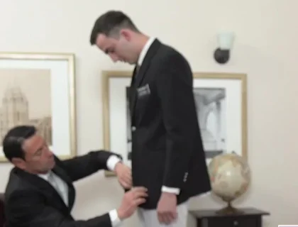 President Nelson - Muscular Nelson Takes Charge