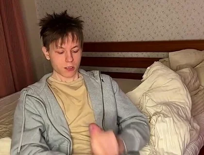 I Wish You Were Here to Help Me with This Monster Boner