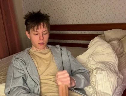I Wish You Were Here to Help Me with This Monster Boner