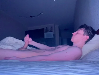 Fast and Rough Jerk off When You Only Have a Few Minutes