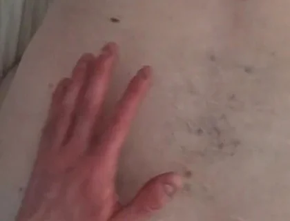 Mart the Cat Fucks My Fat Ass