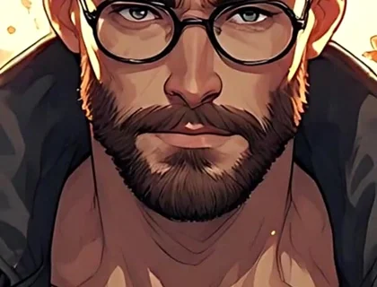 Hot Hunks Artistic Compilation (ai)
