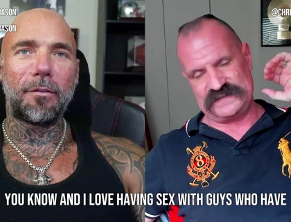 Porn Star Confessions - Christian Mitchell (episode 74)