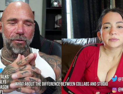 Porn Star Confessions - Riley Jean (episode 72)