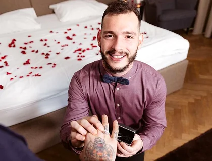 Wedding Night