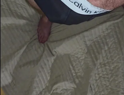 Masked Master Phantomgentx Strokes Thick Cock with Bold Dirty Talk