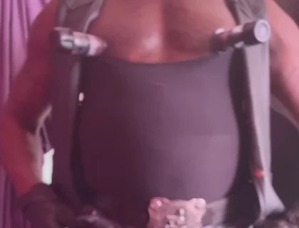 Titpump Leads to Titplay