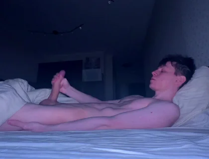 This Huge Load of Cum Is Just for You Babe