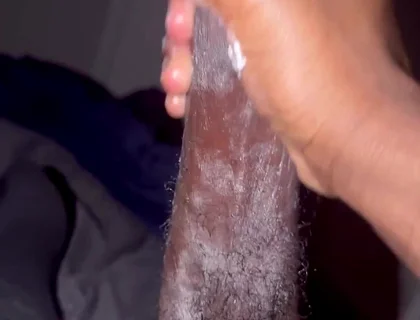 Big Black King Dick