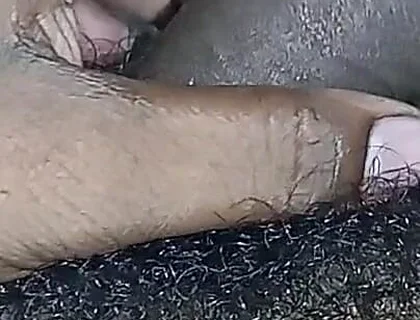 Indian Desi Big Cock Masterbation with Boobs