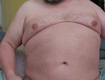 Freshly Waxed Wank