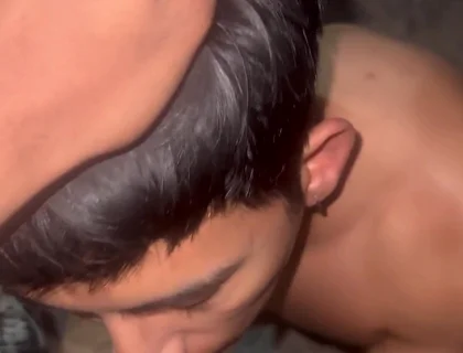 A Big Cock Fuck My Mouth