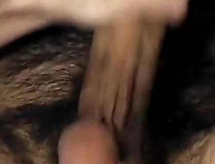 Argentinian Hairy Gay, Pumping Milk