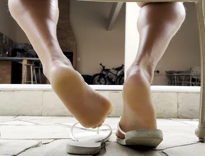 Come Swallow These Feet