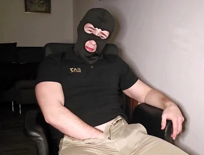 Office Return Jerk off! Hot Unzips Fat Cock & Orders Thick Cock Explosion - Follow on X: Phantomgentx