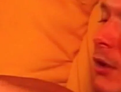 Throbbing Anal Rosebud Prolapsing After Hardcore Male Pounding