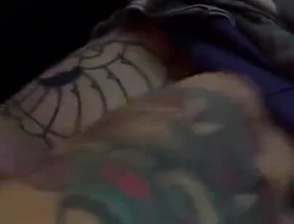 Jerking off in a Park with Voyeurs