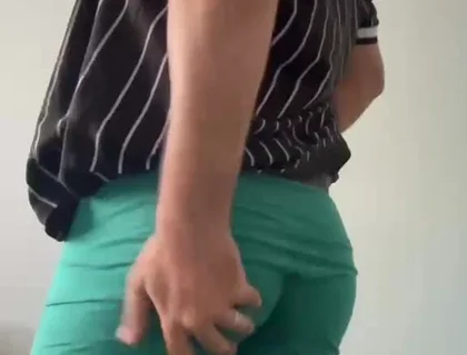 Horny Indian Twink Prepares for Grindr Daddy, Secret Wank & First Online Cumshot