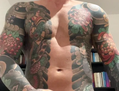 Muscular Rough