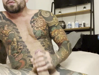 Tattooed Fibered