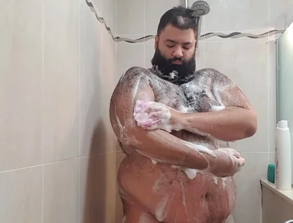 Bear Shower