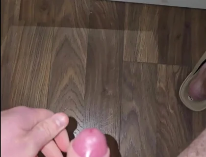 Dominant Hunk PhantomGentX Strokes Big Dick with Kinky Dirty Talk