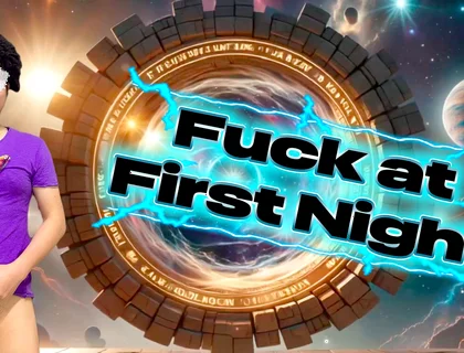 Having Sex with New Roommate on the First Night Together