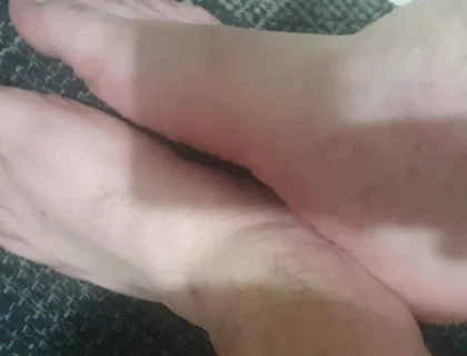 My Beautiful Feet