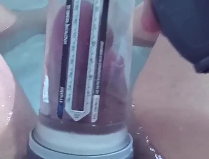 Experimental: Hydroxtreme Routine (with Piss)
