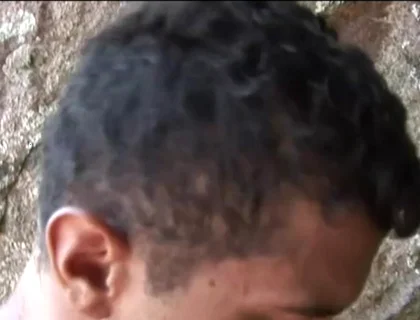 Sexy Straigth Latin Oboy Fucked by Hisf Riend Gay