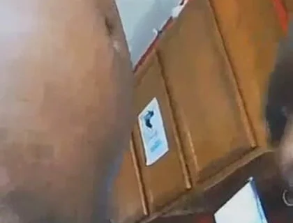 Jerking off My Big Blk Dick
