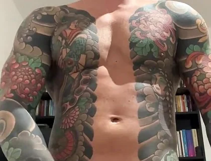 Muscular Rough