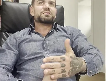 I Masturbate with Only My Clothes on