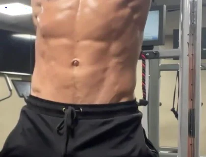 Little Hotel Gym Pump While I Wait for
