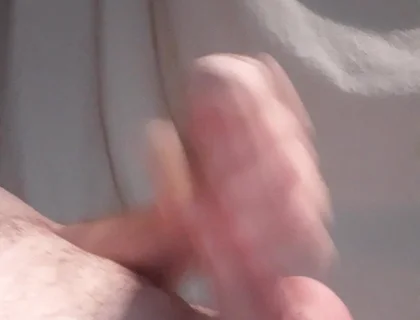 Masturbates and Balls Jump