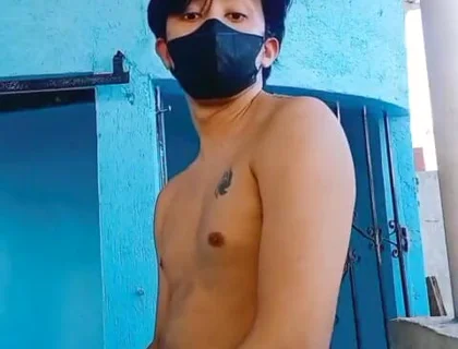 Hot Pinoy Boy Get Wild and Cum!