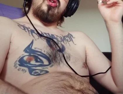 Cock in Hand