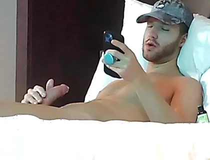 Solo Cumshots Galore